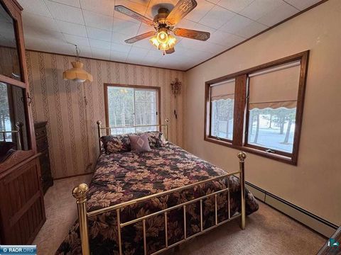 Tiny photo for 3553 E Fectos Rd, Tower, MN 55790 (MLS # 6124490)