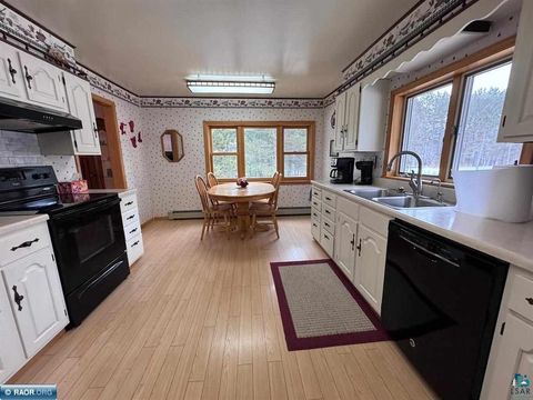 Tiny photo for 3553 E Fectos Rd, Tower, MN 55790 (MLS # 6124490)