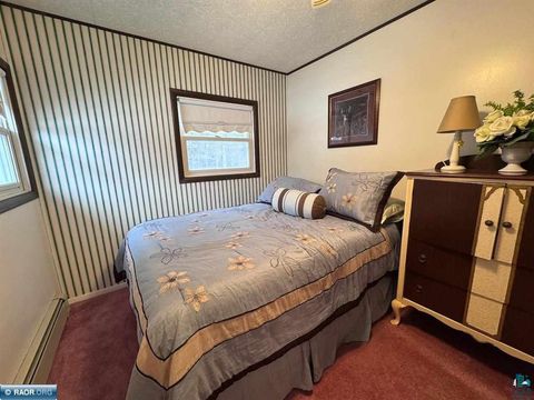 Tiny photo for 3553 E Fectos Rd, Tower, MN 55790 (MLS # 6124490)