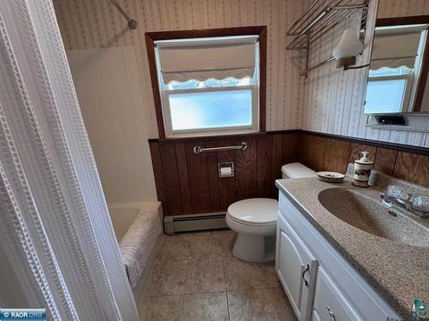 Tiny photo for 3553 E Fectos Rd, Tower, MN 55790 (MLS # 6124490)