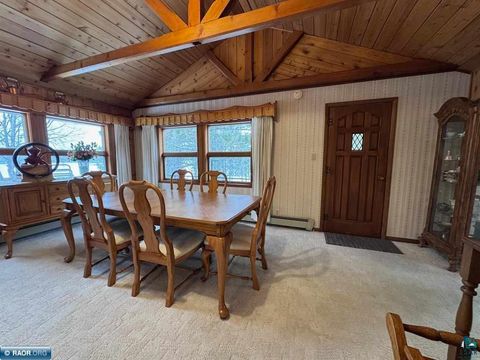 Tiny photo for 3553 E Fectos Rd, Tower, MN 55790 (MLS # 6124490)