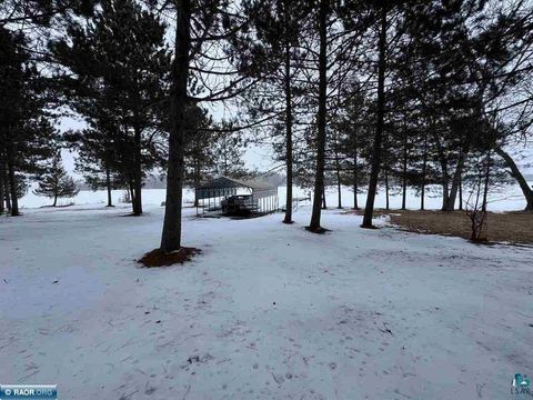 Tiny photo for 3553 E Fectos Rd, Tower, MN 55790 (MLS # 6124490)
