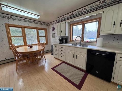 Tiny photo for 3553 E Fectos Rd, Tower, MN 55790 (MLS # 6124490)