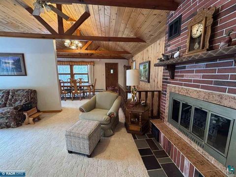 Tiny photo for 3553 E Fectos Rd, Tower, MN 55790 (MLS # 6124490)