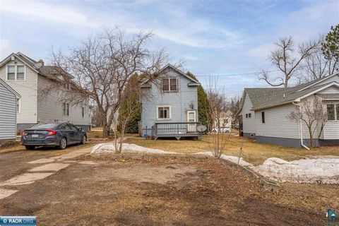 Tiny photo for 522 N 12th St, Virginia, MN 55792 (MLS # 6124248)