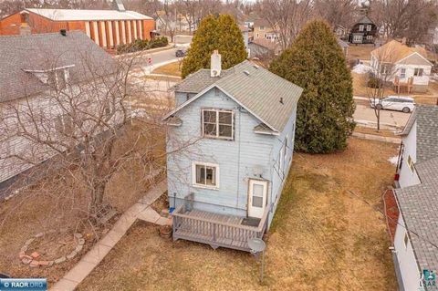 Tiny photo for 522 N 12th St, Virginia, MN 55792 (MLS # 6124248)