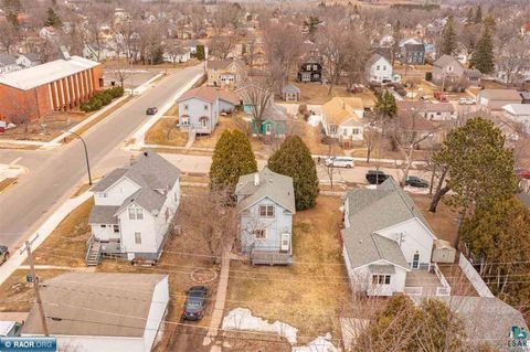 Tiny photo for 522 N 12th St, Virginia, MN 55792 (MLS # 6124248)