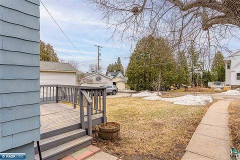 Tiny photo for 522 N 12th St, Virginia, MN 55792 (MLS # 6124248)