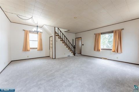 Tiny photo for 522 N 12th St, Virginia, MN 55792 (MLS # 6124248)