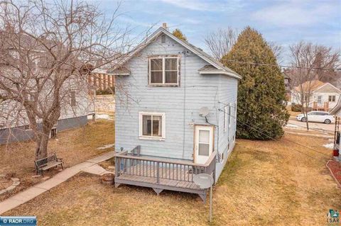 Tiny photo for 522 N 12th St, Virginia, MN 55792 (MLS # 6124248)