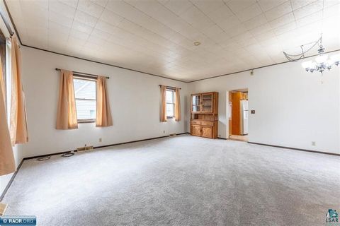 Tiny photo for 522 N 12th St, Virginia, MN 55792 (MLS # 6124248)