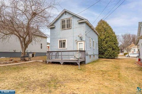 Tiny photo for 522 N 12th St, Virginia, MN 55792 (MLS # 6124248)