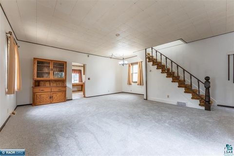 Tiny photo for 522 N 12th St, Virginia, MN 55792 (MLS # 6124248)