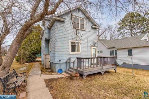 Tiny photo for 522 N 12th St, Virginia, MN 55792 (MLS # 6124248)