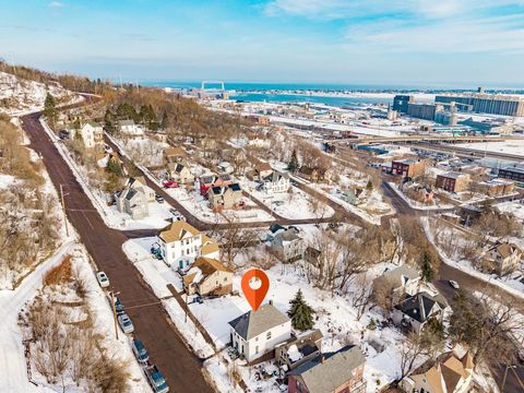Tiny photo for 1812 W 3rd St, Duluth, MN 55806 (MLS # 6123299)