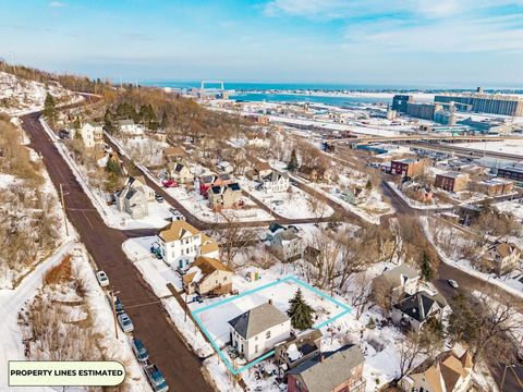 Tiny photo for 1812 W 3rd St, Duluth, MN 55806 (MLS # 6123299)