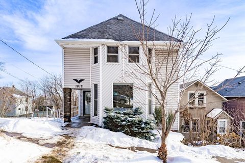 Tiny photo for 1812 W 3rd St, Duluth, MN 55806 (MLS # 6123299)