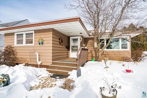 Tiny photo for 601 12th Ave, Two Harbors, MN 55616 (MLS # 6123471)