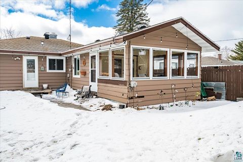 Tiny photo for 601 12th Ave, Two Harbors, MN 55616 (MLS # 6123471)