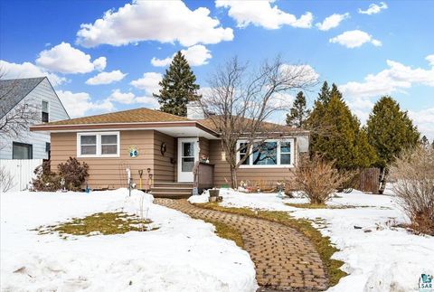 Photo of 601 12th Ave, Two Harbors, MN 55616 (MLS # 6123471)