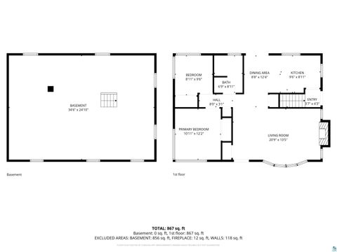 Tiny photo for 2222 Whittier St, Duluth, MN 55803 (MLS # 6124179)