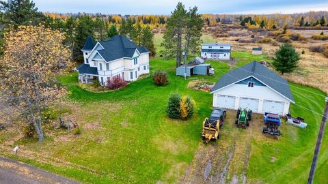Tiny photo for 6455 Wilson Rd, Makinen, MN 55763 (MLS # 6122599)