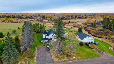Tiny photo for 6455 Wilson Rd, Makinen, MN 55763 (MLS # 6122599)