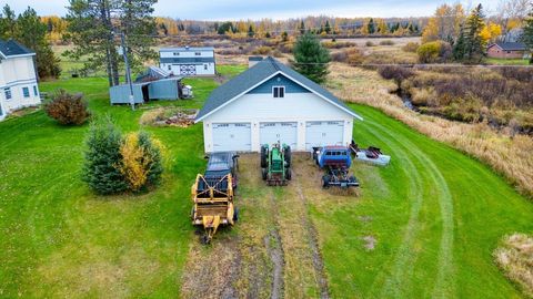 Tiny photo for 6455 Wilson Rd, Makinen, MN 55763 (MLS # 6122599)