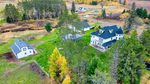 Tiny photo for 6455 Wilson Rd, Makinen, MN 55763 (MLS # 6122599)