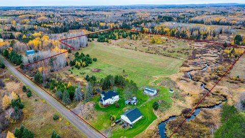 Tiny photo for 6455 Wilson Rd, Makinen, MN 55763 (MLS # 6122599)