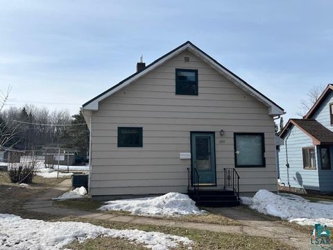 Photo of 1210 W 2nd St, Eveleth, MN 55734 (MLS # 6124221)