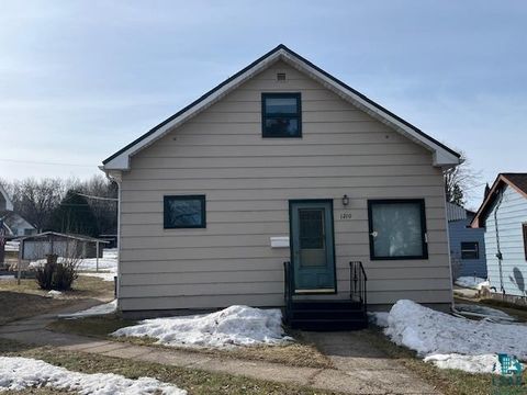 Tiny photo for 1210 W 2nd St, Eveleth, MN 55734 (MLS # 6124221)