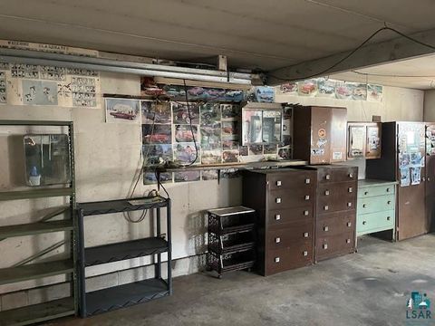 Tiny photo for 1210 W 2nd St, Eveleth, MN 55734 (MLS # 6124221)