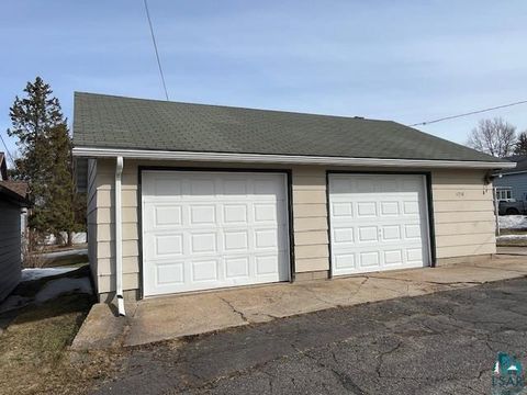 Tiny photo for 1210 W 2nd St, Eveleth, MN 55734 (MLS # 6124221)