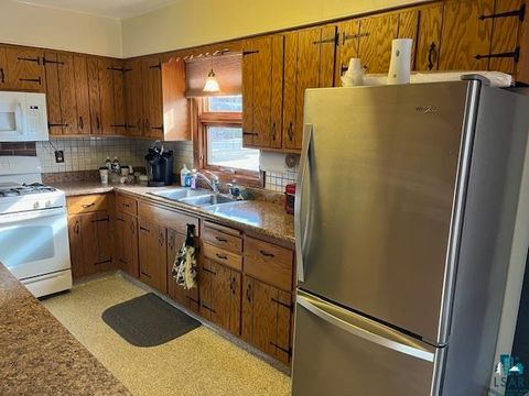 Tiny photo for 1210 W 2nd St, Eveleth, MN 55734 (MLS # 6124221)