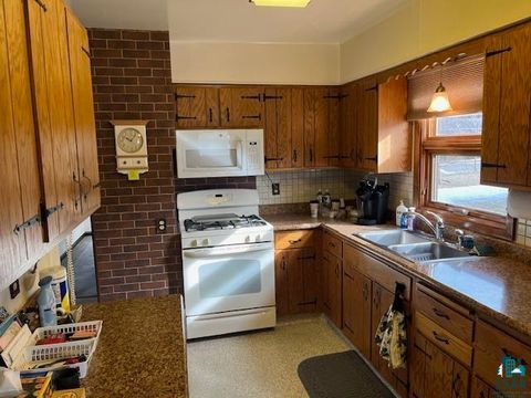 Tiny photo for 1210 W 2nd St, Eveleth, MN 55734 (MLS # 6124221)