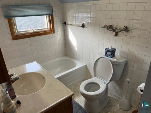 Tiny photo for 1210 W 2nd St, Eveleth, MN 55734 (MLS # 6124221)