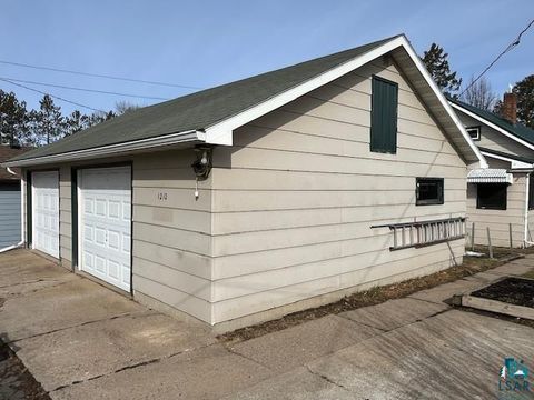 Tiny photo for 1210 W 2nd St, Eveleth, MN 55734 (MLS # 6124221)