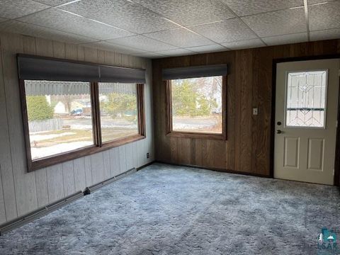 Tiny photo for 1210 W 2nd St, Eveleth, MN 55734 (MLS # 6124221)