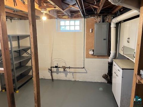 Tiny photo for 1210 W 2nd St, Eveleth, MN 55734 (MLS # 6124221)