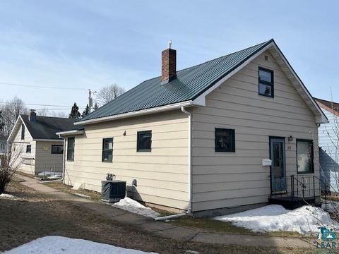 Tiny photo for 1210 W 2nd St, Eveleth, MN 55734 (MLS # 6124221)