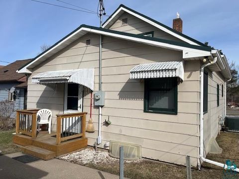 Tiny photo for 1210 W 2nd St, Eveleth, MN 55734 (MLS # 6124221)
