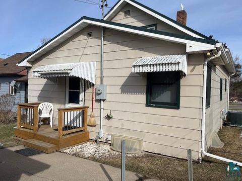 Tiny photo for 1210 W 2nd St, Eveleth, MN 55734 (MLS # 6124221)