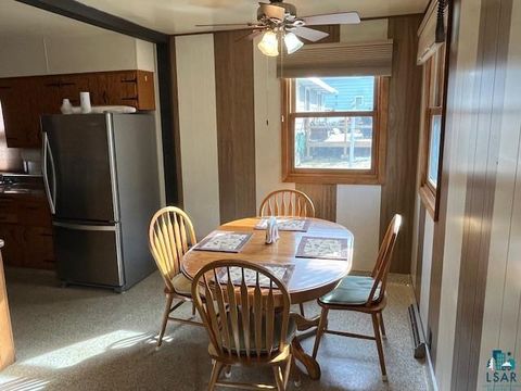 Tiny photo for 1210 W 2nd St, Eveleth, MN 55734 (MLS # 6124221)