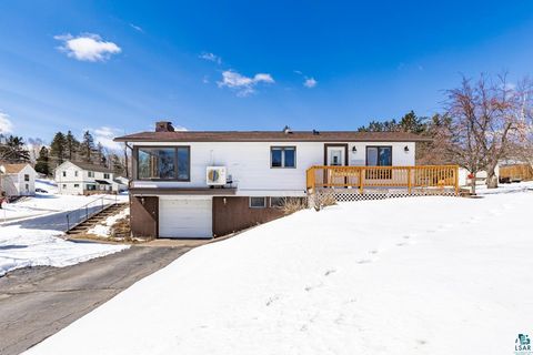 Tiny photo for 2009 Hutchinson Rd, Duluth, MN 55811 (MLS # 6124408)