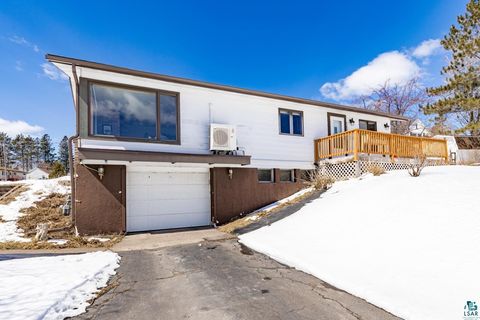 Tiny photo for 2009 Hutchinson Rd, Duluth, MN 55811 (MLS # 6124408)