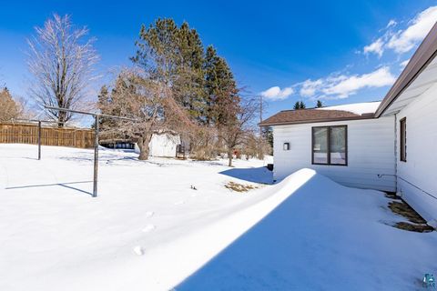 Tiny photo for 2009 Hutchinson Rd, Duluth, MN 55811 (MLS # 6124408)