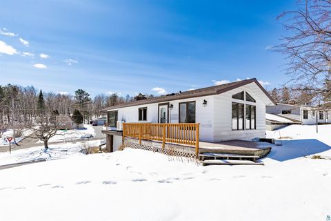 Tiny photo for 2009 Hutchinson Rd, Duluth, MN 55811 (MLS # 6124408)