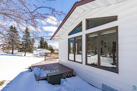 Tiny photo for 2009 Hutchinson Rd, Duluth, MN 55811 (MLS # 6124408)