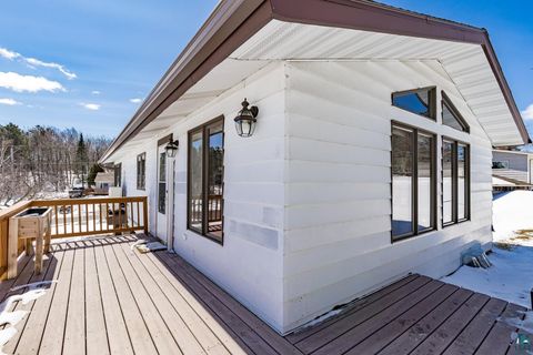 Tiny photo for 2009 Hutchinson Rd, Duluth, MN 55811 (MLS # 6124408)